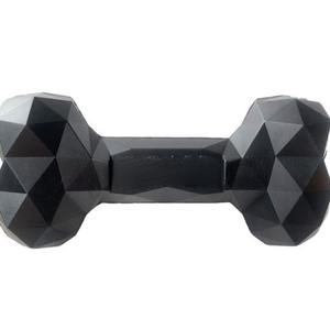 犬用おもちゃ,ダイヤモンド骨トリートフード,調剤天然ゴム - Product Image 6