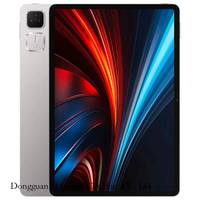 Tablet PC Honor GT Pad 11.5" WIFI Layar IPS 144Hz MTK Dimensity 8350 Android 15 RAM 12GB Baterai Baru 10100mAh Play Store Pembaruan OTA