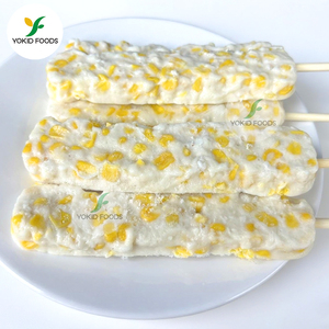 Bevroren Zeevruchten Snacks Maïsvis Surimi Bar - Product Image 3