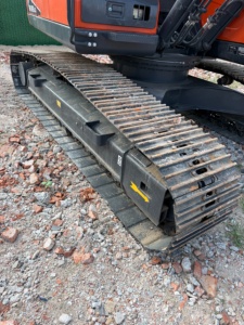รถขุดตีนตะขาบ Doosan DX225LCA มือสองสภาพ 98% พร้อมเครื่องยนต์เดิม 22 ตัน สภาพดี ขาย - Product Image 6