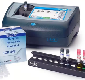 测试设备用Hach DR3900台式分光光度计 - Product Image 4