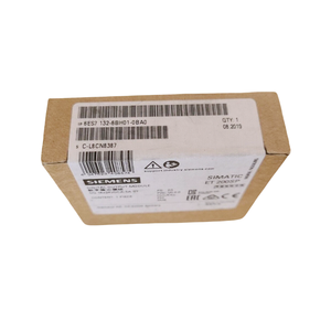 Module Siemens ET200SP 6ES7 <span class=keywords><strong>132</strong></span> Module de sortie numérique 6ES7132-<span class=keywords><strong>6BH01</strong></span>-<span class=keywords><strong>0BA0</strong></span> - Product Image 1