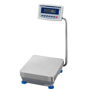 Báscula Industrial Electrónica A&D GX-62001L, Resistente al Polvo y al Agua, de Acero Inoxidable - Product Image 1