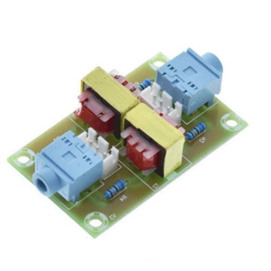 ตัวกรองสัญญาณรบกวนเสียงรถยนต์กำลังสูง OKN429-18 ตัวแยกวงจรกราวด์สำหรับเครื่องขยายเสียง วิทยุ และลำโพง - Product Image 5