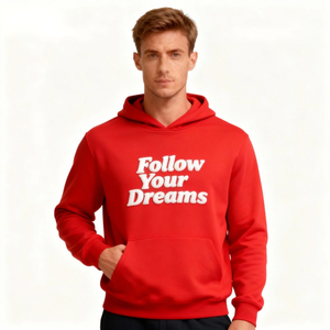 Männer Custom 3d Puff Printed Hoodies 500gsm Hersteller 500 gsm Streetwear Hohe Qualität - Product Image 4