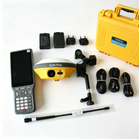 Alat Survei Internasional Unistrong G30 Pro Penerima Laser Gnss Rtk Kamera Ganda Gnss Gps Rtk dengan Fungsi Google