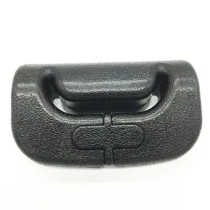 3-точечное пластиковое кольцо для ремня безопасности, запасные части для автомобильного ремня безопасности