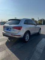 Audi Q5 2.0T Quattro SUV 2011 Bekas Warna Silver Transmisi Otomatis Mobil Bekas Murah Dijual Ekspor Mobil Bekas dari Cina