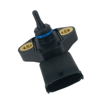 612600090460 Capteur de pression et de température d'origine pour moteur Weichai WP, capteur de pression d'huile et de température du liquide de refroidissement, pièces pour camions lourds