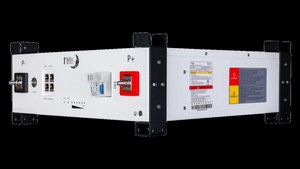 แบตเตอรี่สำรองพลังงานบ้าน MIDNITE 5kW 5kWh ชุดแบตเตอรี่ 51.2V ระบบพลังงานแสงอาทิตย์แบบติดตั้งบนชั้นวาง ระบบออฟกริด ไฮบริดกริด AD1RG6J 5kW - Product Image 2