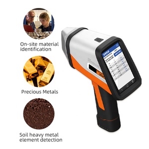Analizador XRF Portátil de Alta Precisión FPI MIX5 Pro |   Espectrómetro de Metales y XRF, Analizador de Metales XRF, Analizador de Oro - Product Image 2