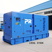 Générateur Diesel Perkins, Ricardo, Cummins 15 kVA, 20 kVA, 50 kVA, 100 kVA, 200 kVA, 300 kVA