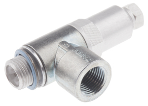 Mt- 543253 HGL-1/8-1/8-B ตรวจสอบอุปกรณ์อัตโนมัติ แบบฟอร์มตรวจสอบโดยนักตรวจสอบ ฟังก์ชันล็อคลมแบบสมดุล ของแท้ - Product Image 3