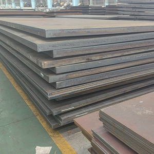 Proveedor de China Placa de acero al carbono de alta calidad <span class=keywords><strong>15Mn</strong></span> 20Mn Placa de chapa de acero al carbono Punto de placa de acero dulce - Product Image 2