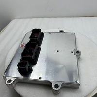 Carte électronique d'origine du moteur QSB6.7 6D107 4921776 ECU P4921776 pour excavatrice PC400-7-8 PC300-8 PC200-8