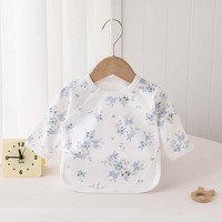 Tenue de maternité et de nouveau-né en coton, imperméable et antibactérienne, pour toutes les saisons, modèle Fu Sheong