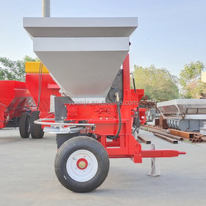 Épandeur d'engrais agricole <span class=keywords><strong>à</strong></span> double disque économique, distributeur de <span class=keywords><strong>fumier</strong></span>, épandeur de <span class=keywords><strong>fumier</strong></span> agricole <span class=keywords><strong>à</strong></span> économie de main-d'œuvre - Product Image 4