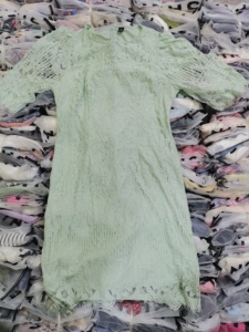Vêtements en coton haut de gamme en gros, de seconde main, tailles mixtes, stock aléatoire - Product Image 2