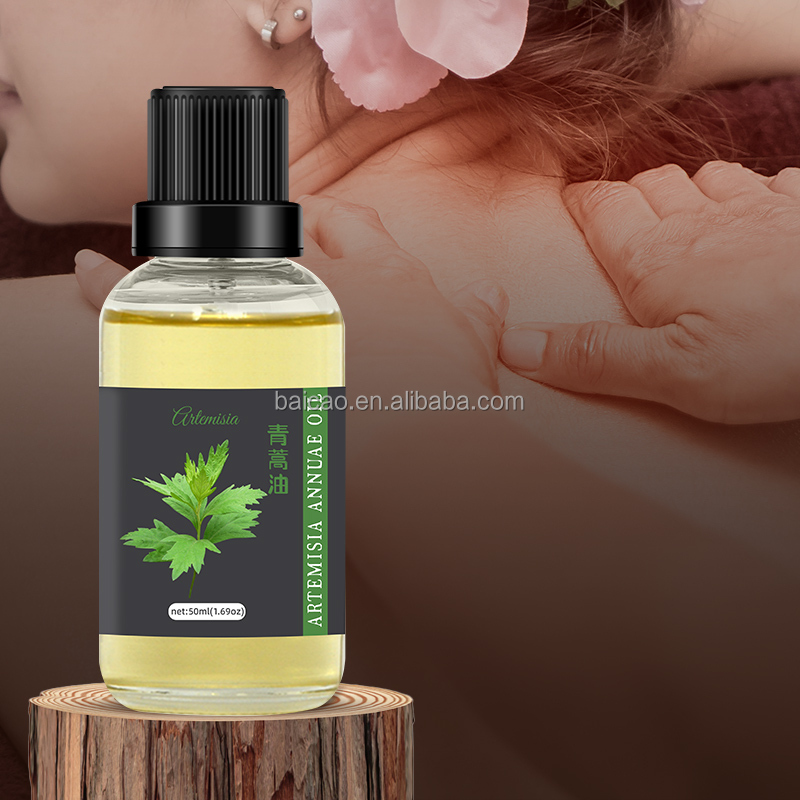 Масло полыни Artemisia Annua, оптовая продажа, производитель сырья для химической косметики