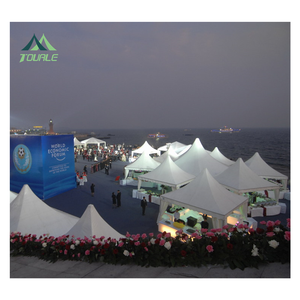 6X6 Tuin Pagode Feesttent Party Tent Voor Outdoor Evenementen Festivals - Product Image 2