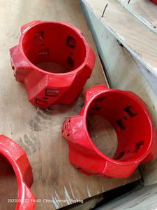 <span class=keywords><strong>API</strong></span> Standard prix d'usine champ pétrolifère cimentation boîtier flotteur collier flotteur chaussure pour champ pétrolifère - Product Image 4