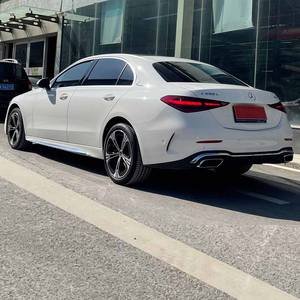 Auto usate <span class=keywords><strong>B</strong></span>-e-n-z classe C SUV benzina + sistema ibrido leggero 48V per un buon prezzo di vendita - Product Image 2