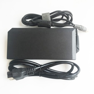 <span class=keywords><strong>20V</strong></span> 8.5A อะแดปเตอร์จ่ายไฟ <span class=keywords><strong>170W</strong></span> อะแดปเตอร์ <span class=keywords><strong>AC</strong></span> สำหรับ 45N0113 45n0114 45N012 สำหรับเลอโนโว ธิ้งแพด W530 W520 แล็ปท็อปชาร์จ - Product Image 2