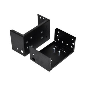 Pièces de tôlerie sur mesure : Estampage, emboutissage profond, pliage CNC, peinture/revêtement en poudre/plateauisation/polissage - Product Image 2