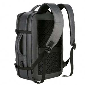 OEM Custom High Quality <b>Waterproof</b> <b>Backpack</b> Nylon Multi-Function Fashion Trends Business Smart Laptop <b>Backpack</b> Back Pack - Product Image 2