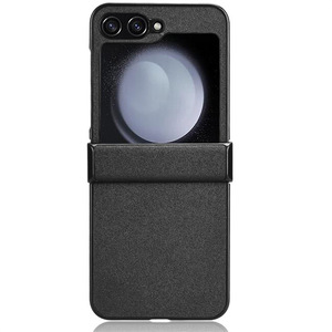 Funda de teléfono plegable antichoque para <span class=keywords><strong>Samsung</strong></span> <span class=keywords><strong>Galaxy</strong></span> <span class=keywords><strong>Z</strong></span> <span class=keywords><strong>Flip</strong></span> 6/<span class=keywords><strong>5</strong></span>/4/3 Fold Feeling funda de teléfono móvil - Product Image 3