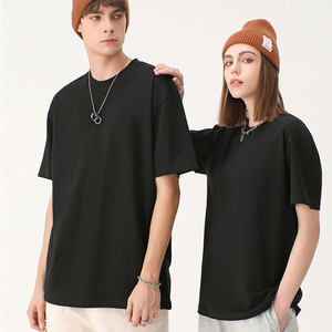 Camisetas de Hombre de Alta Calidad 100% Algodón, Personalizables, Talla Grande, Impresión de Camisetas con Logotipo Personalizado - Product Image 2