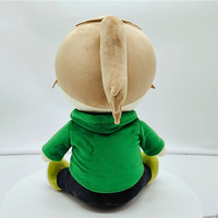 Poupées en peluche personnalisées Kpop Korean Star Doll Jouets en coton personnalisés fashion girl