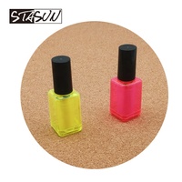 STASUN, novedad, marcador de esmalte de uñas, en forma de publicidad de colores, promoción, resaltador de esmalte de uñas colorido, Resaltadores