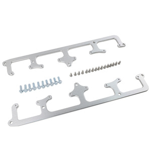 Auso-Racing Ignition Coil <b>Bracket</b> Aluminum Alloy Universal Fit For LS Engine Upgrade Mounting Kit - Product Image 3