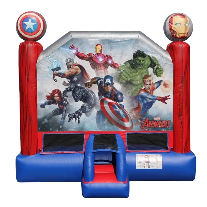 Castillo inflable de PVC para saltar, soporte para saltar personalizado para fiesta, bonito, comercial, Lj529