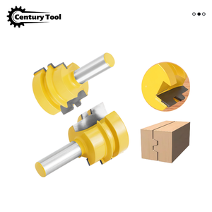 Fraiseuses à bois OEM personnalisables, fraises hélicoïdales pour tenons, fraises de <span class=keywords><strong>défonceuse</strong></span> pour machines de gravure - Product Image 1