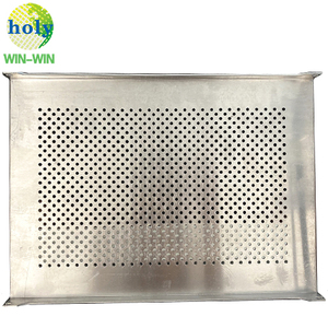 Dịch Vụ Phụ Tùng Kim Loại Cắt Laser Gia Công CNC Chất Lượng Cao Theo Yêu Cầu OEM - Product Image 5