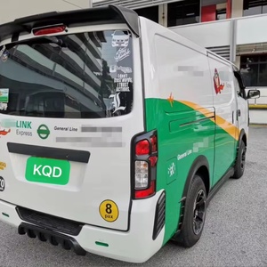 Guardabarros de Coche en Oferta, Precio de Fábrica, Guardabarros ABS Negro Mate, Guardabarros para Ruedas, Guardabarros para NISSAN NV350 URVAN - Product Image 5