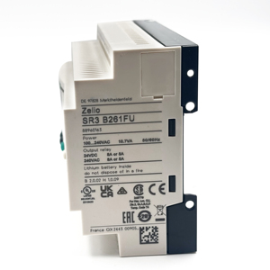 Contrôleur PLC SR3B261FU pour contrôle industriel et compatible 240V/110V/220V, garantie 1 an - Product Image 3