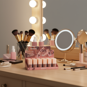 Crème correctrice Saniye R8071, tous types de peau, unisexe, maquillage du visage, fond de teint, couvrance - Product Image 2