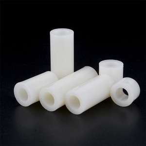High Quality Factory Price NINDEJIN M3 M5 M6 Various Metric Sizes Nylon Round Spacer <b>Standoff</b> Screws Manufacturer - Product Image 2