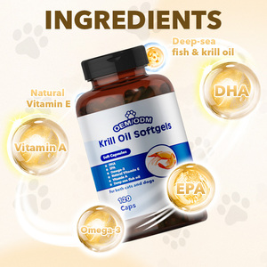 <span class=keywords><strong>Huile</strong></span> <span class=keywords><strong>de</strong></span> <span class=keywords><strong>Krill</strong></span> Antarktique <span class=keywords><strong>pour</strong></span> Animaux Omega 3 6 9 Gélules Souples Astaxanthine Acides Gras <span class=keywords><strong>Huile</strong></span> <span class=keywords><strong>de</strong></span> Poisson <span class=keywords><strong>pour</strong></span> Chats Chiens Suppléments Nutritionnels <span class=keywords><strong>pour</strong></span> Animaux - Product Image 3
