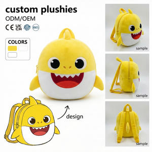 Peluche personnalisée de haute qualité, jouet animal transformable de dessin animé : chat, lion, hippopotame, tigre, léopard, ours en peluche, avec vêtements de poupée personnalisés - Product Image 5