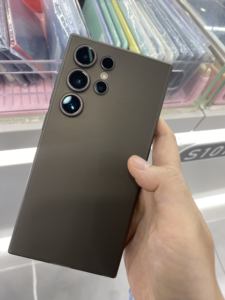 Venta al por mayor Original <span class=keywords><strong>Galaxy</strong></span> S23Ultra Samsun usado teléfono móvil desbloqueado Smartphone <span class=keywords><strong>S22</strong></span> S23 S23 S24 <span class=keywords><strong>Ultra</strong></span> 256GB <span class=keywords><strong>512GB</strong></span> - Product Image 2