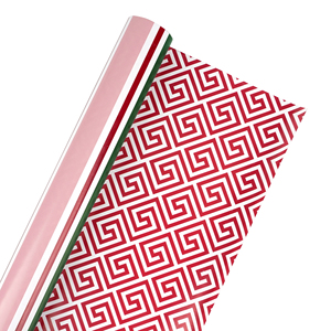 High Quality Double-sided 80gsm Coated Paper Wrapping Paper Luxury Gift Decoration Packaging Paper - Product Image 4
