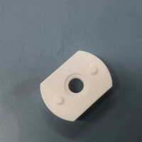 Pièce en céramique de stéatite C220, support isolant en céramique L3 L5, isolateur en céramique de stéatite pour élément chauffant