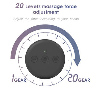 DOMAS Ems kemer kas stimülatörü kilo kaybı kemeri karın masaj titreşim bandı - Product Image 4