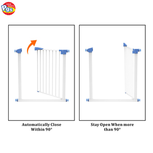 Thần Đồng SG005 Hot-Bán Xách Tay Trẻ Em Cot Với An Toàn Giường Đường Sắt Bội Thu Hàng Rào Kid Của Nôi Góc Bên Rào Cản Bảo Vệ Bé Cổng - Product Image 2