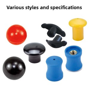 Mecanismo de Bloqueo con Perilla de Resorte y Palanca de Cambio de Aleación de Aluminio M16 para Accesorios de <span class=keywords><strong>Gimnasio</strong></span> - Product Image 4