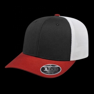 Casquette en cuir avec logo d'entreprise personnalisé Casquette de camionneur réglable gravée au laser pour promotion - Product Image 5